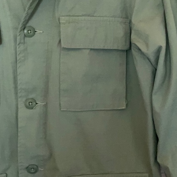 Free Assembly Modern Utility Jacket size L - Picture 5 of 5